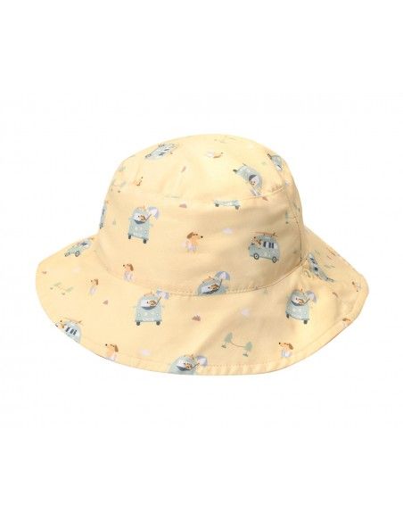 Gorro reversible SPF 30 Surf Van MONNËKA
