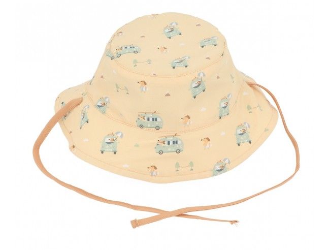 Gorro reversible SPF 30 Surf Van MONNËKA