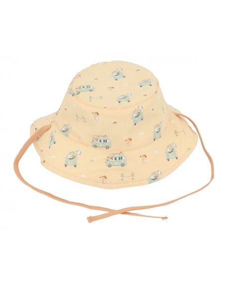 Gorro reversible SPF 30 Surf Van MONNËKA
