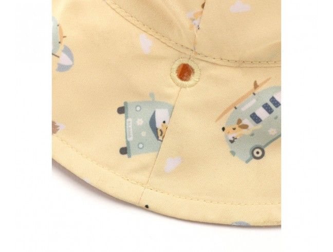 Gorro reversible SPF 30 Surf Van MONNËKA