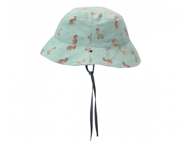 Gorro reversible SPF 30 Dinos MONNËKA