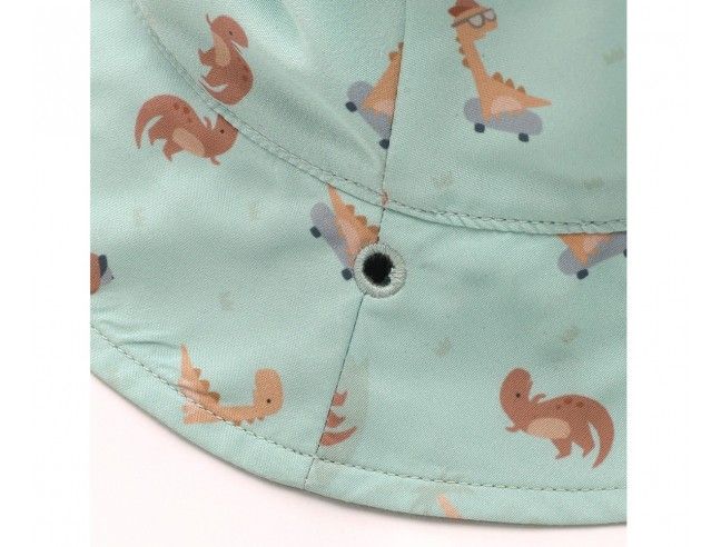 Gorro reversible SPF 30 Dinos MONNËKA