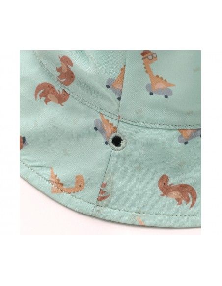 Gorro reversible SPF 30 Dinos MONNËKA