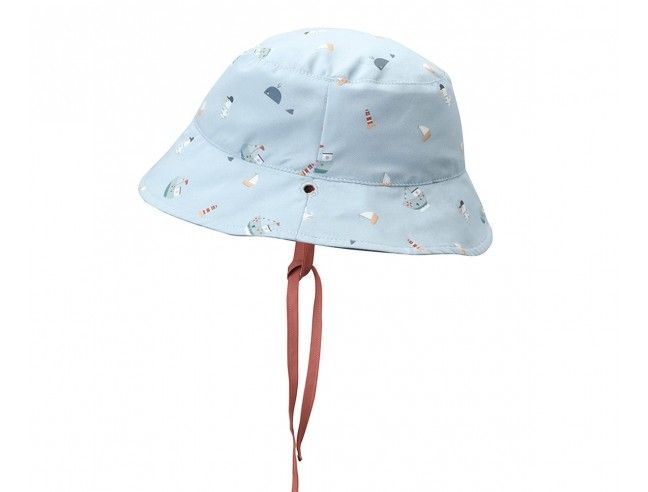 Gorro reversible SPF 30 Fishing Boats MONNËKA
