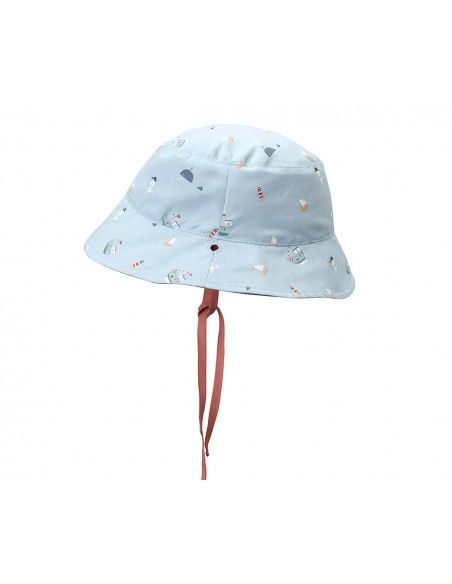 Gorro reversible SPF 30 Fishing Boats MONNËKA