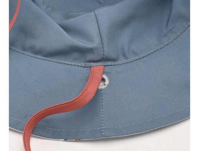 Gorro reversible SPF 30 Fishing Boats MONNËKA