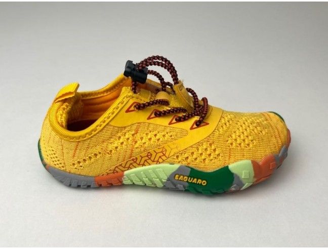 Zapatilla deportiva Saguaro barefoot Kids...
