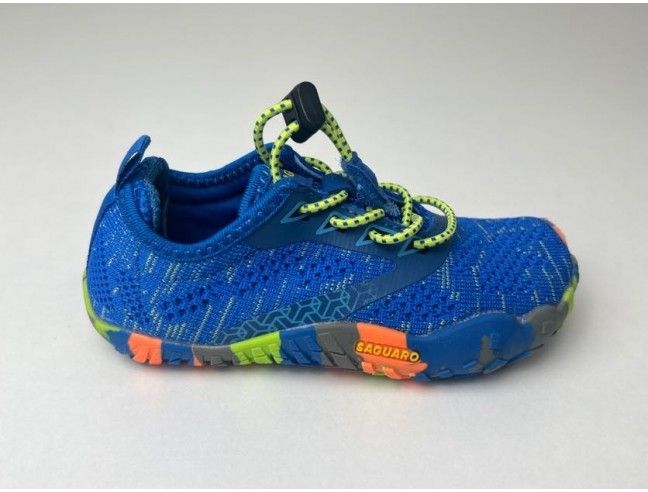 Zapatilla deportiva Saguaro barefoot Kids...