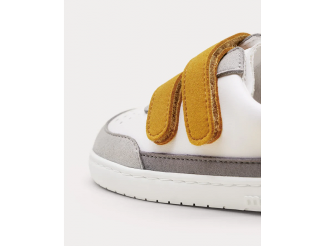Deportiva Muris Petra Junior Mustard