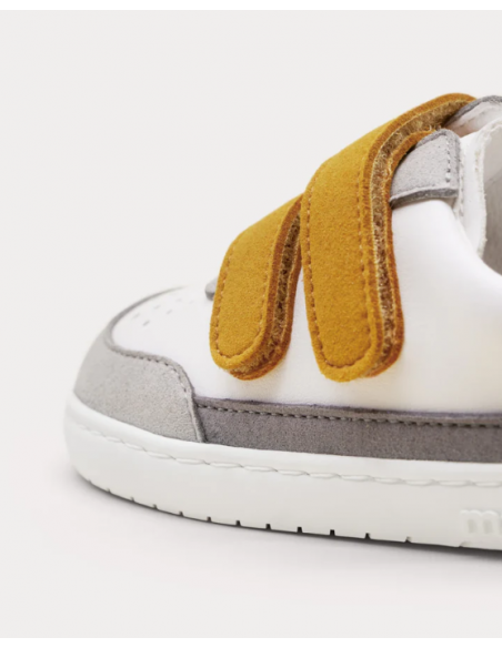 Deportiva Muris Petra Junior Mustard