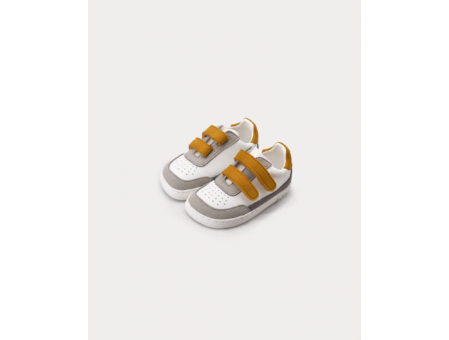 Deportiva Muris Petra Junior Mustard