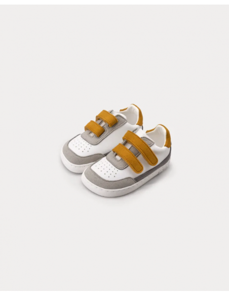 Deportiva Muris Petra Junior Mustard