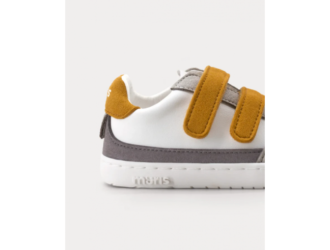 Deportiva Muris Petra Junior Mustard