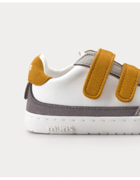 Deportiva Muris Petra Junior Mustard