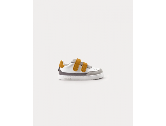 Deportiva Muris Petra Junior Mustard