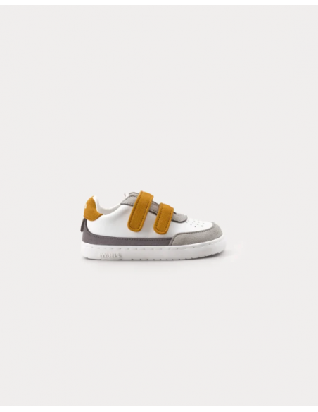 Deportiva Muris Petra Junior Mustard