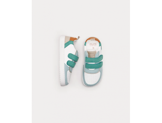 Deportiva Muris Petra Junior Turquesa