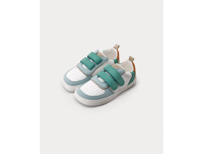 Deportiva Muris Petra Junior Turquesa
