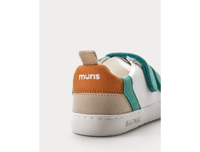 Deportiva Muris Petra Junior Turquesa