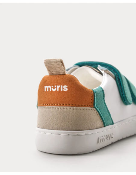 Deportiva Muris Petra Junior Turquesa