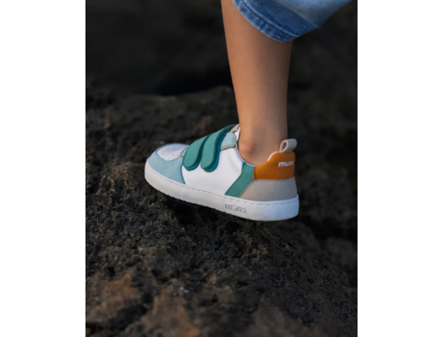 Deportiva Muris Petra Junior Turquesa