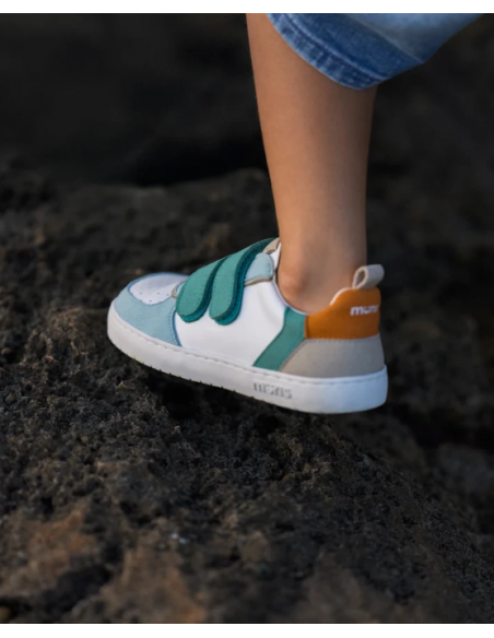 Deportiva Muris Petra Junior Turquesa