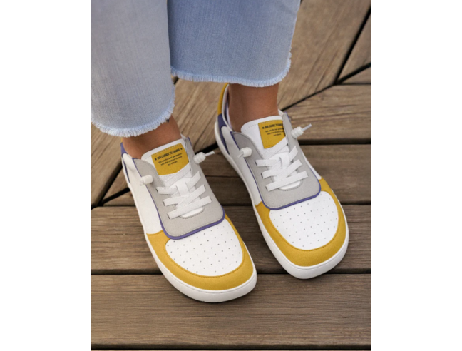 Deportiva Muris Nuuk Adult Sunflower