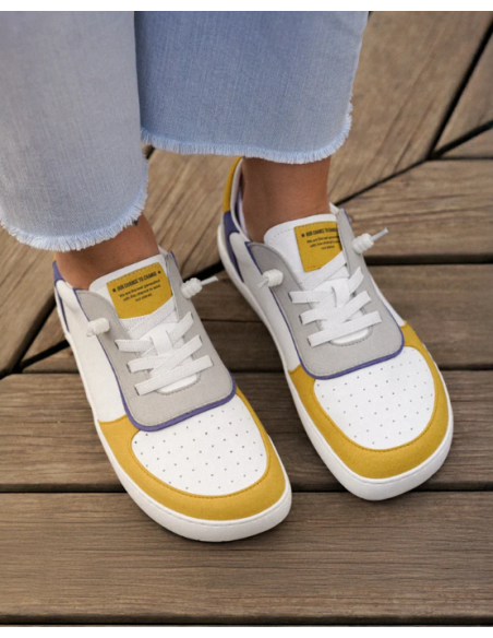 Deportiva Muris Nuuk Adult Sunflower