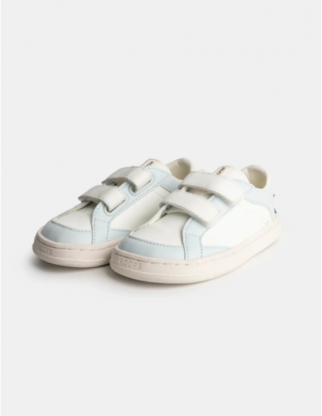 Deportiva vegana Koops Indi Azul