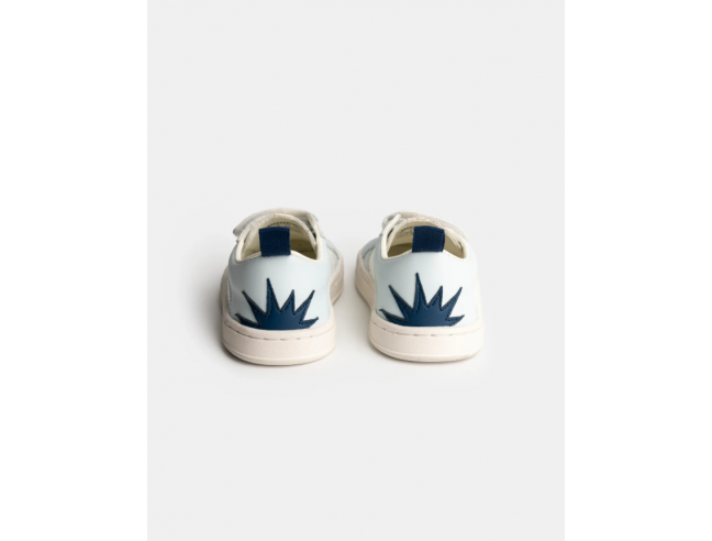 Deportiva vegana Koops Indi Azul