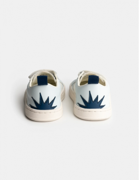Deportiva vegana Koops Indi Azul