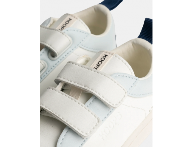 Deportiva vegana Koops Indi Azul