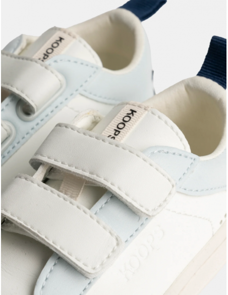 Deportiva vegana Koops Indi Azul