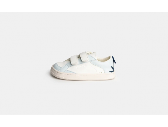 Deportiva vegana Koops Indi Azul