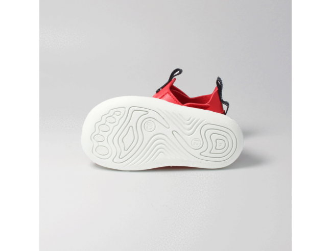 Sandalia barefoot vegana con velcro bLIFESTYLE...