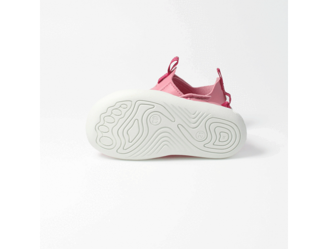Sandalia barefoot vegana con velcro bLIFESTYLE...