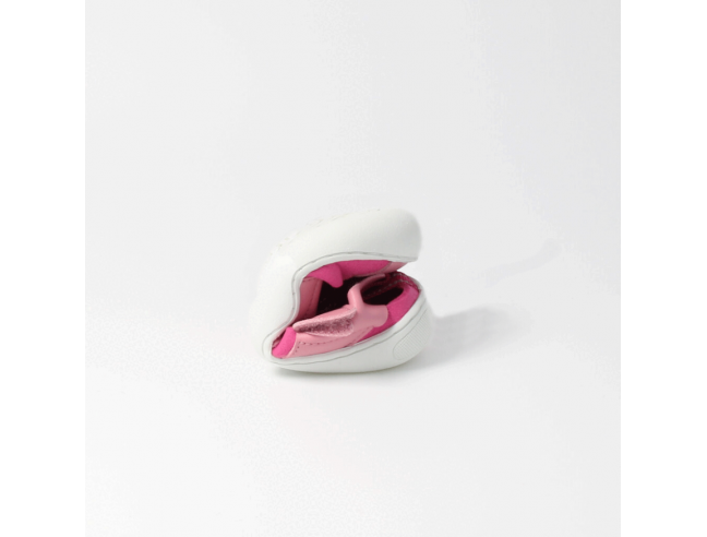 Sandalia barefoot vegana con velcro bLIFESTYLE...