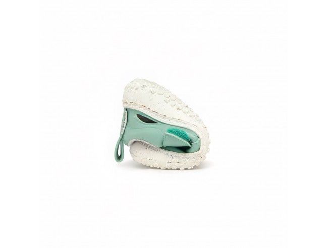 Zapato Feroz Benisa Rocker Mint Microfibra Nobuck