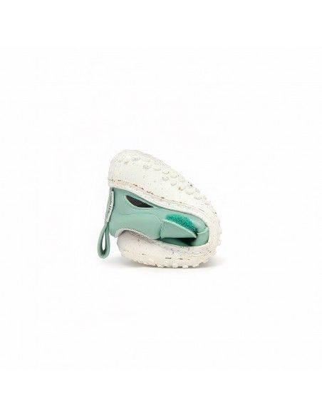 Zapato Feroz Benisa Rocker Mint Microfibra Nobuck