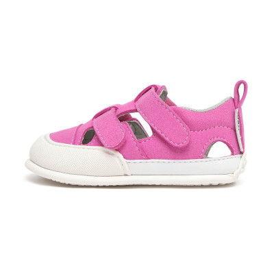 Zapato Feroz Sandalia Jávea Fresa Microfibra Serraje