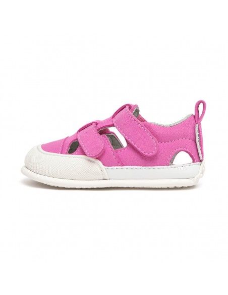 Zapato Feroz Sandalia Jávea Fresa Microfibra Serraje