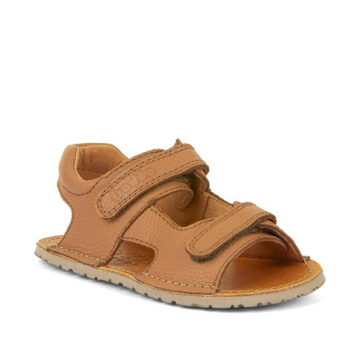Sandalia Barefoot Flexi Mini G3150270-2 Cognac Froddo