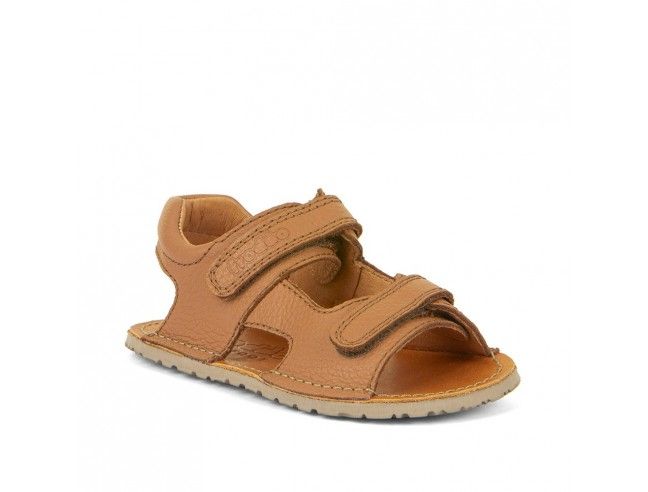 Sandalia Barefoot Flexi Mini G3150270-2 Cognac...