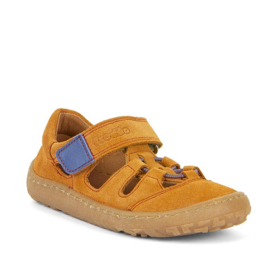Sandalia barefoot Elastic G3150262-13 Orange Froddo