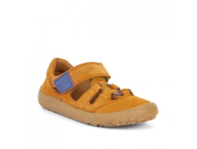 Sandalia barefoot Elastic G3150262-13 Orange...