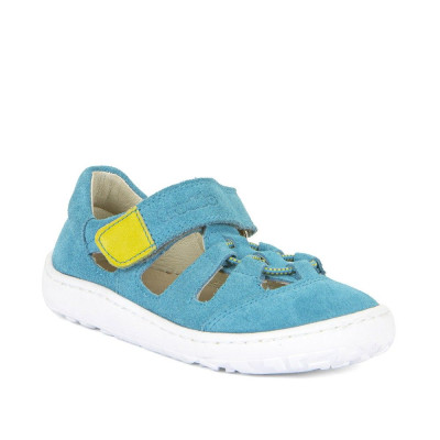Sandalia barefoot Elastic G3150262-15 Turquesa Froddo