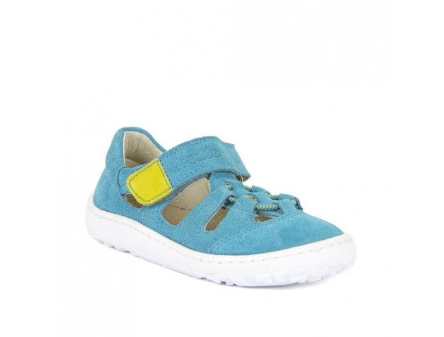 Sandalia barefoot Elastic G3150262-15 Turquesa...