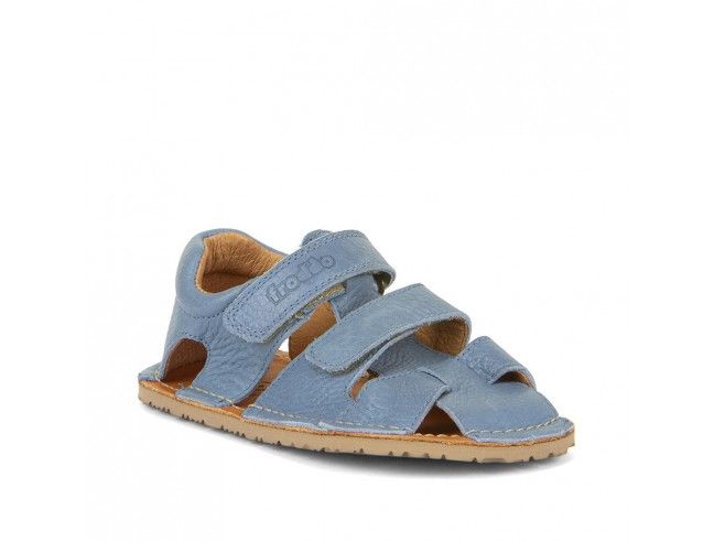 Sandalia Barefoot Flexi Avi G3150263-1 Jeans...