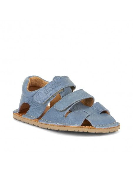 Sandalia Barefoot Flexi Avi G3150263-1 Jeans Froddo