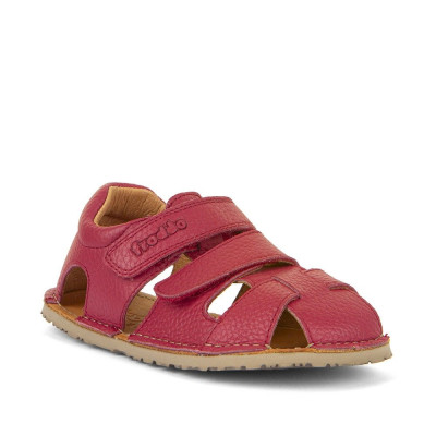 Sandalia Barefoot Flexi Avi G3150263-9 Rojo Froddo
